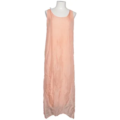Maxi jurk (Oranje) van J&S Millenium Zijde, Viscose