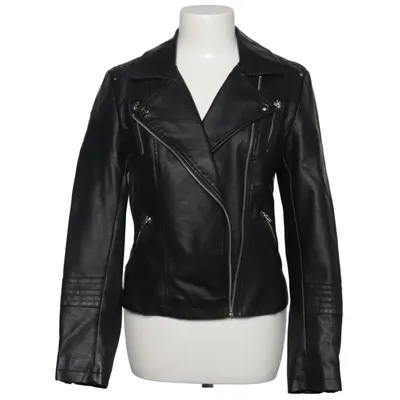 Bikerjacka (ONLGEMMA FAUX LEATHER BIKER OTW) från ONLY Polyuretan, Viskos