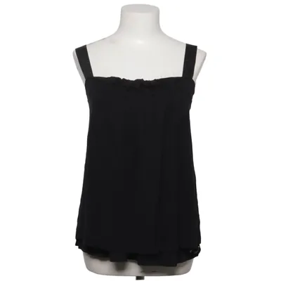 Tanktop (Zwart) van Cop Copine