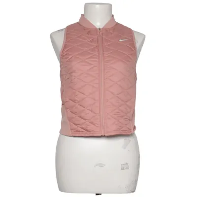 Ydervest (Aerolayer) fra Nike Running Elastan, Polyester