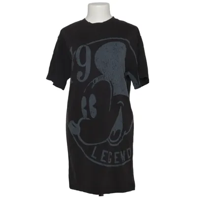 T-shirt (Zwart) van Desigual Katoen
