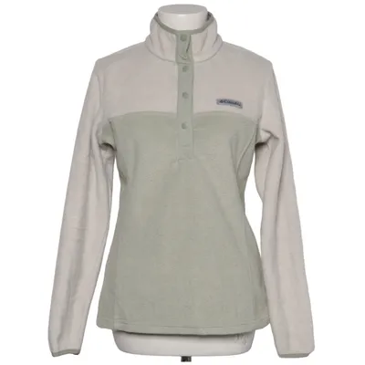 Fleecetrøje (Beige, Grøn) fra Columbia Polyester