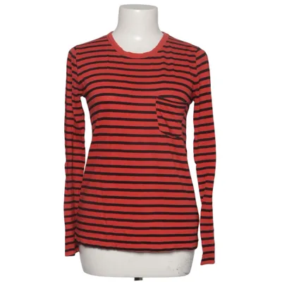 Long sleeve T-shirt (Red, Black) from Zadig & Voltaire Cotton, Modal