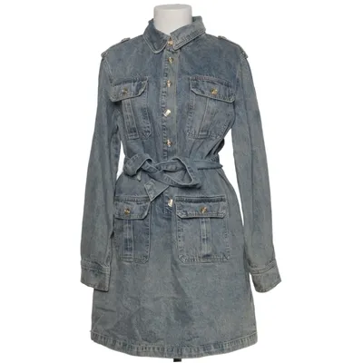 Jeansklänning (Blå) från Feelhoo Bomull