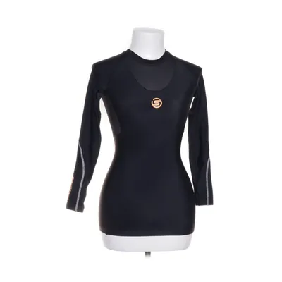 Underställströja (Svart) från Skins Elastan, Polyamid