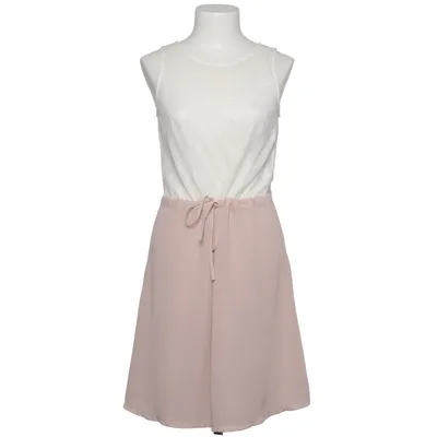 Jurk (Roze, Wit) van Mint & Berry Polyester