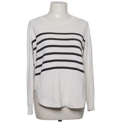 Sweater (White, Multicolored) from Jigsaw Linen, Polyamide
