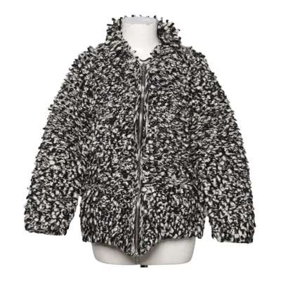 Cardigan (Black, White) from Isabel Marant pour H&M Wool