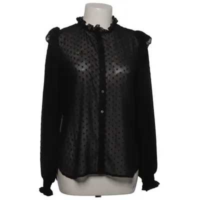 Blouse (Noir) de Seven Sisters