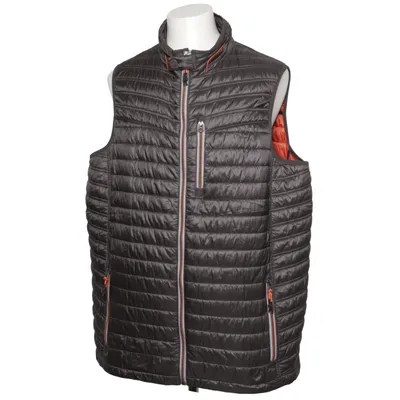 Ytterväst (Grå) från Engbers Polyamid, Polyester