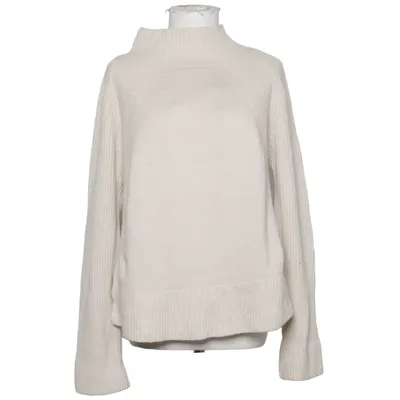 Polotröja (Beige) från Antonelli Kashmir, Silke, Ull