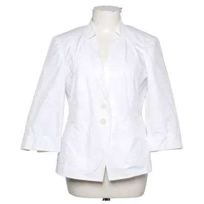 Jakke (Hvid) fra Betty Barclay Polyester