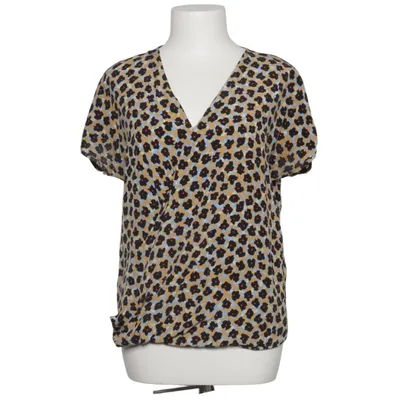 Top (Beige, Black, Blue, Multicolored) from Etro Silk