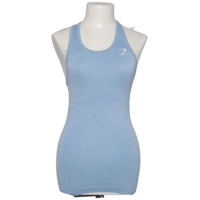Träningslinne (Blå) från Gymshark
