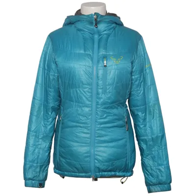 Down jacket (Blue) from Dynafit Down, Elastane, Feather, Polyamide, Polyester
