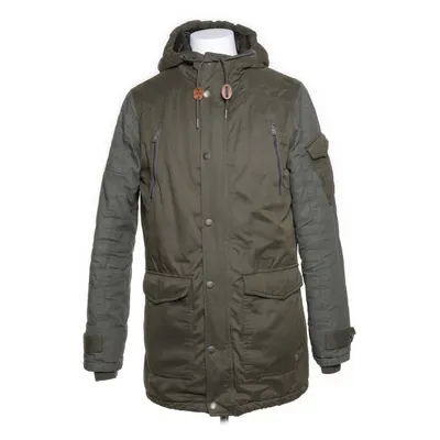 Vinterjacka (Grön) från Petrol Industries Bomull, Nylon, Polyester