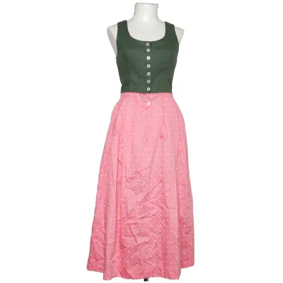 Dirndl (D671001) från Trachten Deiser Bomull, Linne