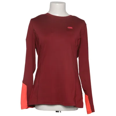 Base layer shirt (Red, Multicolored) from INQ Elastane, Polyester
