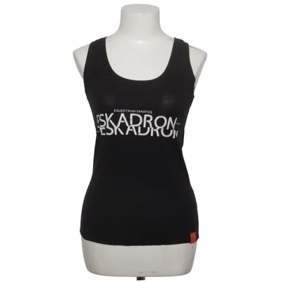 Tank Top (Black) from Eskadron Cotton