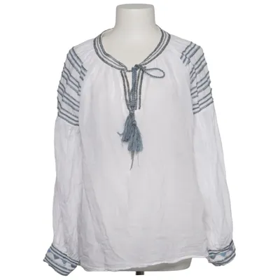 Blus (Siva Blouse) från Mos Mosh Bomull