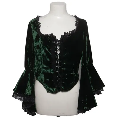 Haut (Vert) de Inter Moden Polyester