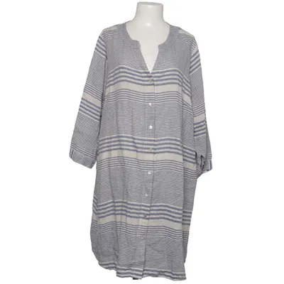 Skjortklänning (Blå, Vit) från Lina Tomei