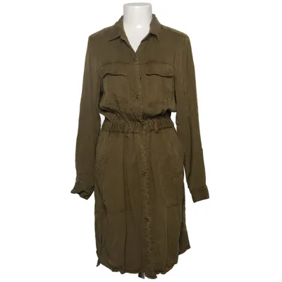 Shirt dress (Green) from Velvet Heart Tencel
