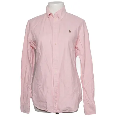 Buttondown-skjorta (Rosa) från Ralph Lauren Bomull