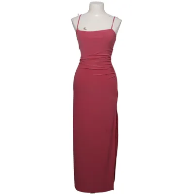Jurk (Roze) van Bershka Elastaan, Polyester