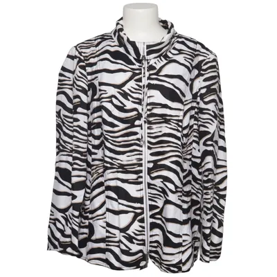 Veste (Noir, Blanc, Beige) de Sixth Sense Acétate, Lin