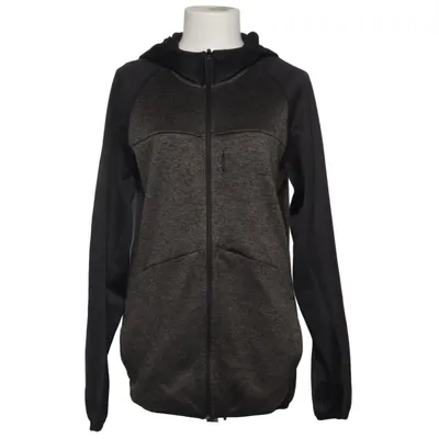 Capuchon sweater (Grijs, Zwart) van Jack & Jones Tech Polyester