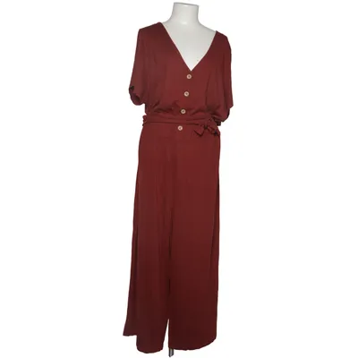 Jumpsuit (Rood) van Bonprix