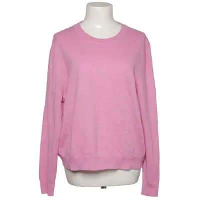Sweater (Pink) from Not Shy Cashmere