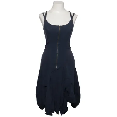 Jurk (Blauw) van 1060 Clothes Viscose