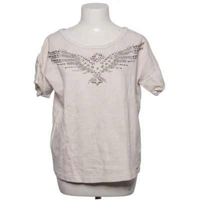 T-shirt (Beige) de IKKS Coton