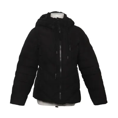 Vinterjakke (Sort) fra Khujo Genuine Polyester