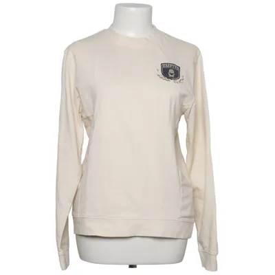 Collegetröja (Beige) från Empyre Bomull, Polyester