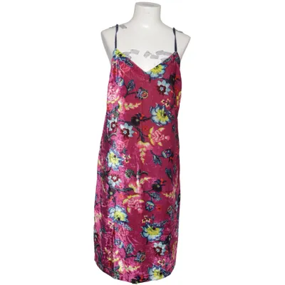 Klänning (Lila, Flerfärgad) från Anthropologie Nylon, Viskos