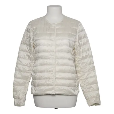 Lättviktsjacka (Vit) från Uniqlo Dun, Fjädrar, Polyamid