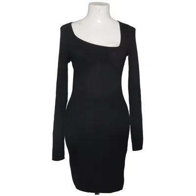 Dress (Black) from Mathilde Gøhler x NA-KD Acrylic, Polyamide, Polyester