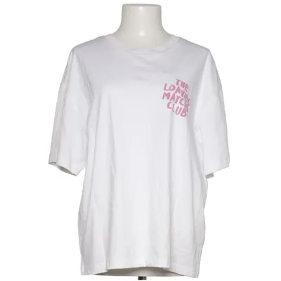 T-shirt (Vit, Flerfärgad) från Loavies Bomull