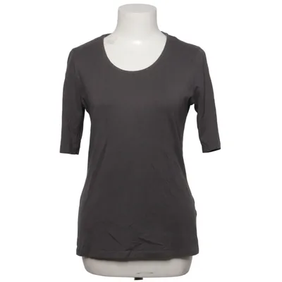 T-shirt (Grijs) van Munich Freedom Katoen, Elastaan, Modal