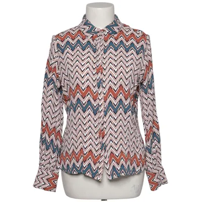 Bluse (Bell) fra Six Ames Viscose