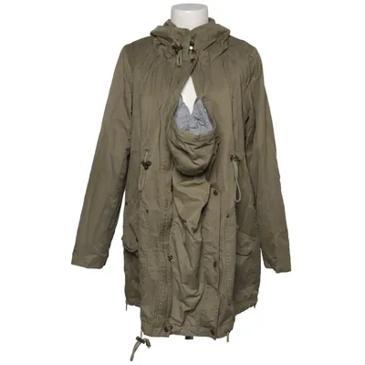 Maternity jacket (Green) from BPC Bonprix Collection Cotton, Polyester