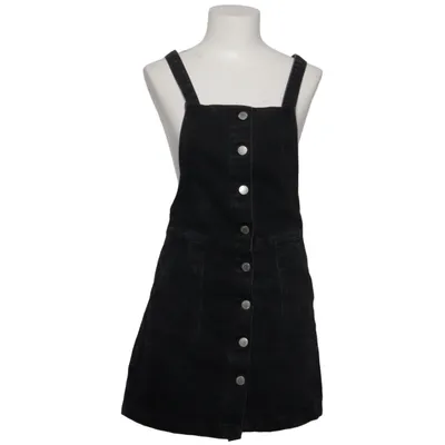 Dungaree dress (Gray) from Denim Miss Selfridge Cotton