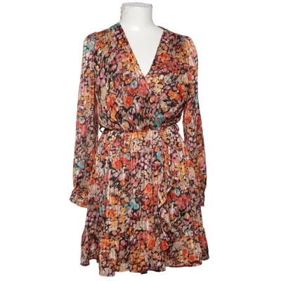 Jurk (Meerkleurig) van Papillonne Elastaan, Polyester