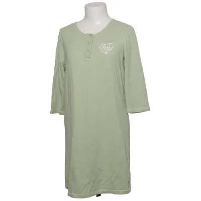 Nightshirt (Green) from Manguun Cotton, Elastane