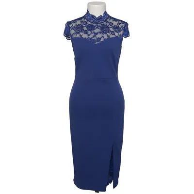 Avondjurk (DR1087) van City Goddess Elastaan, Polyamide, Polyester