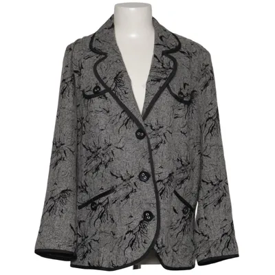 Kavaj (Grå, Svart) från Bexleys Polyester