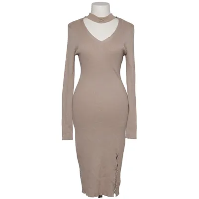 Kjole (Beige) fra Derek Heart Polyester, Viscose